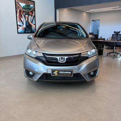 HONDA FIT 1.5 EX 16V FLEX 4P AUTOMÁTICO